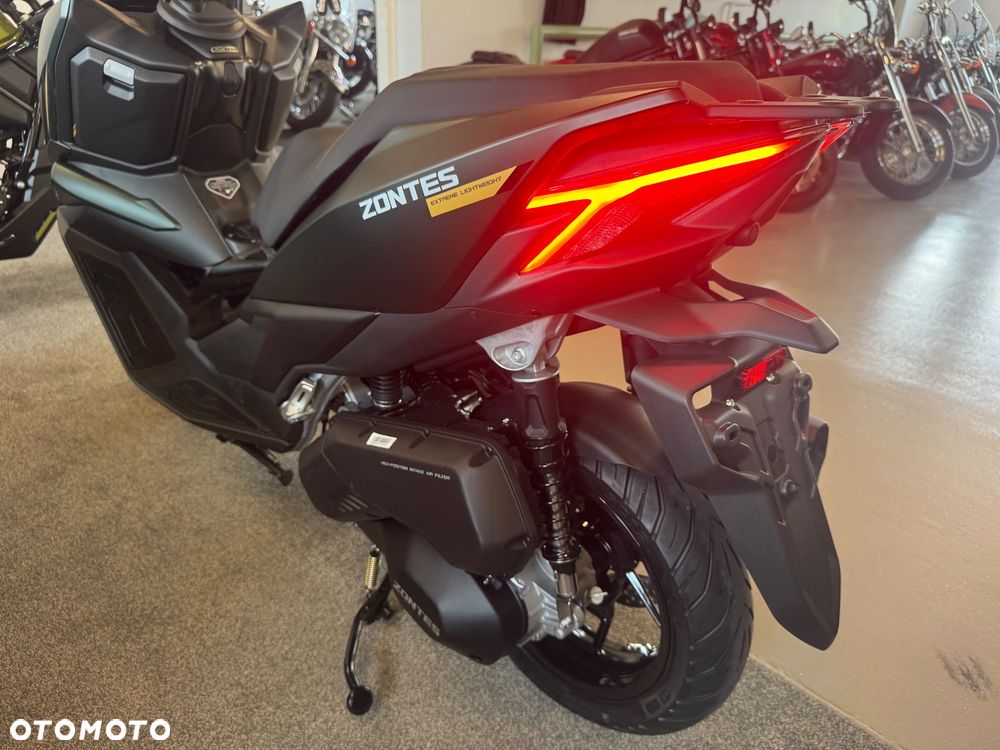 Zontes 125X - 15