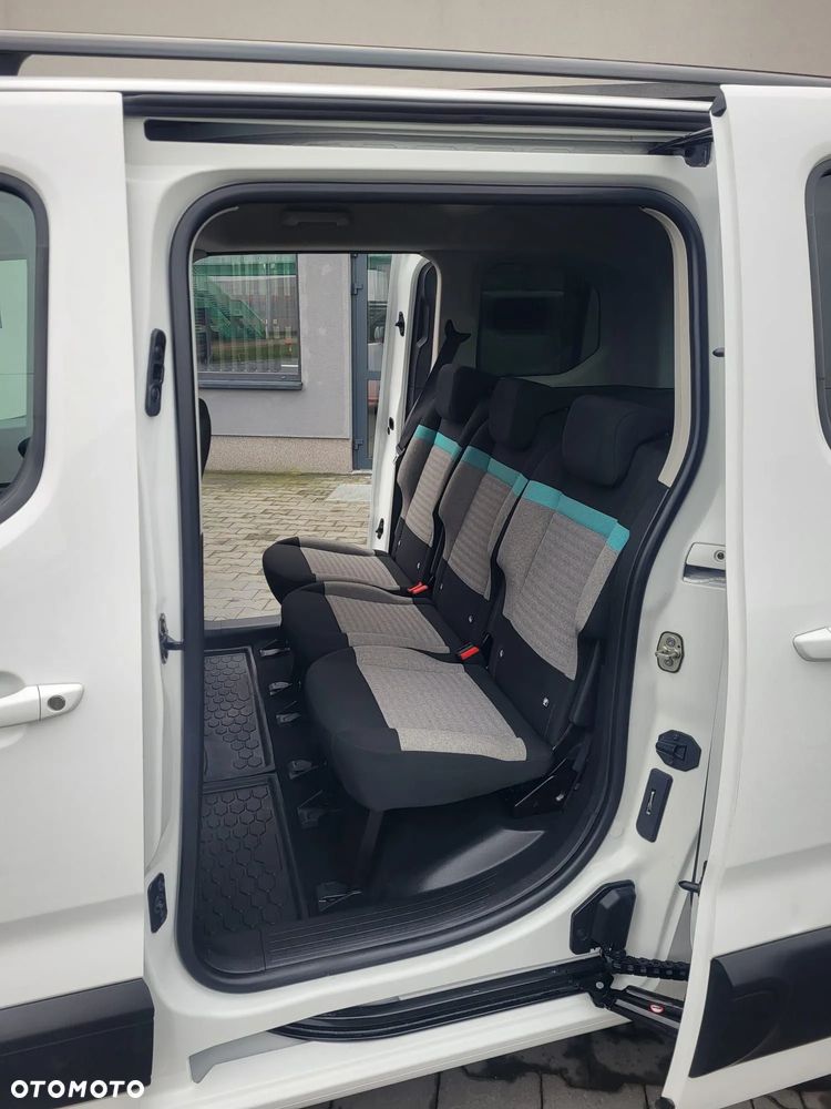 Citroën Berlingo M 1.5 BlueHDI Shine S&S N1 - 12