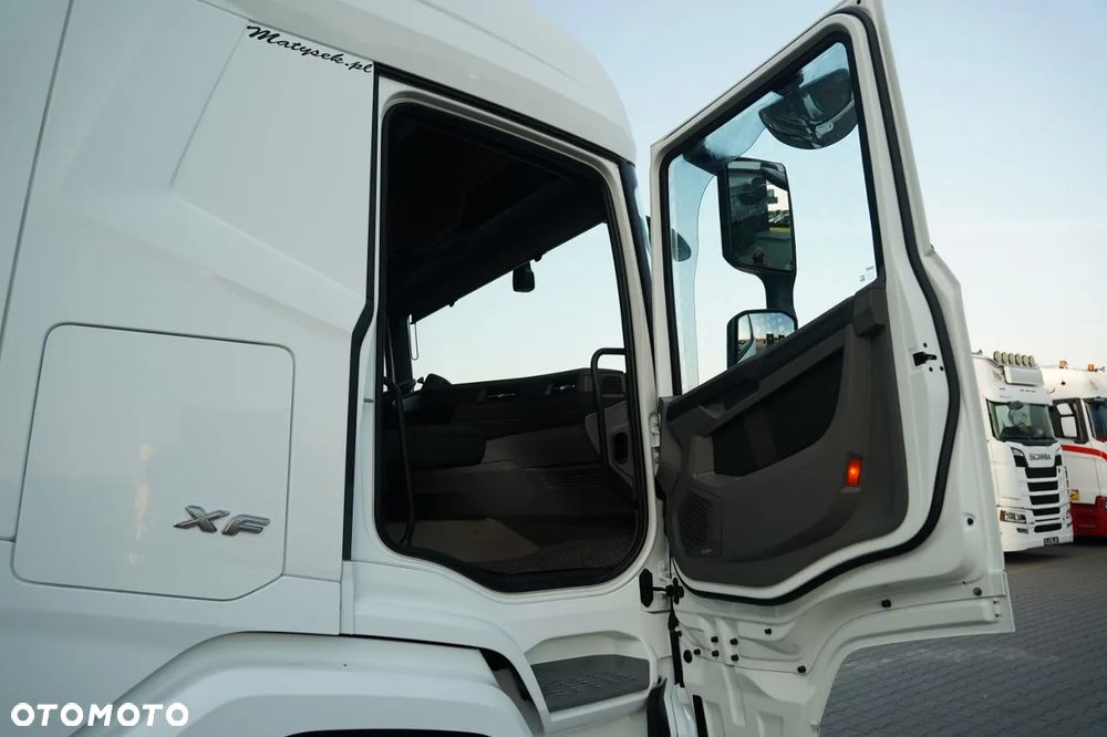 DAF XF 480 / PEŁNY ADR /  KOMPRESOR GD 150 / KLIMA POSTOJOWA / EURO 6 - 38