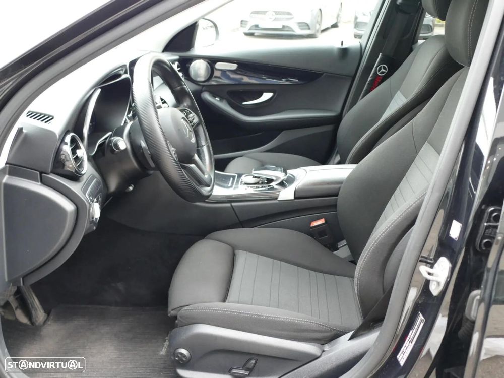 Mercedes-Benz C 300 de Avantgarde - 24