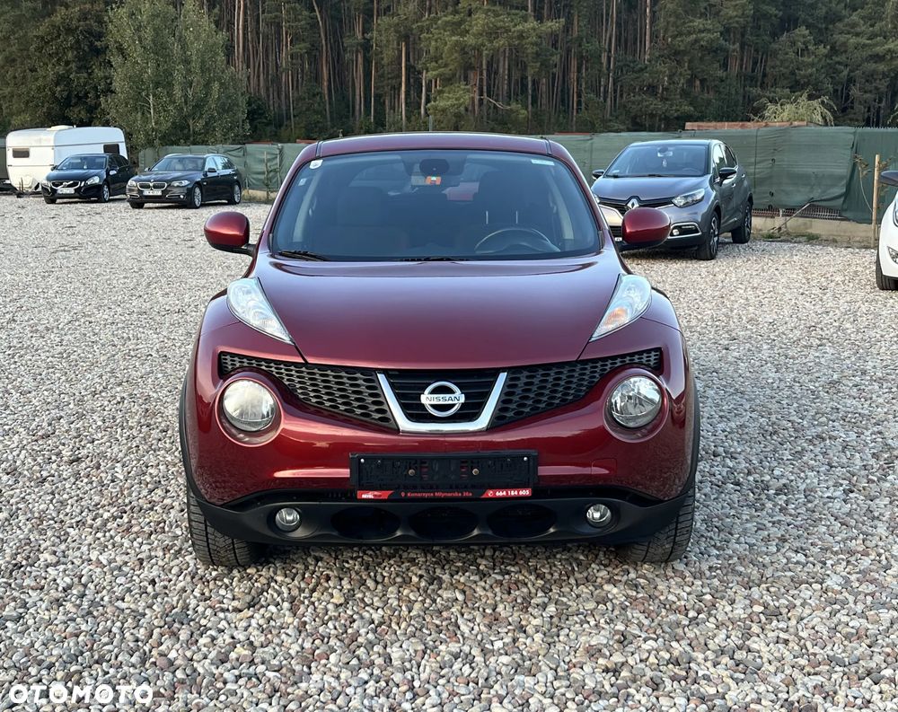 Nissan Juke - 2