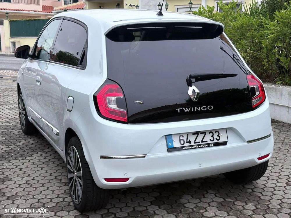 Renault Twingo 0.9 TCe Le Coq Sportif - 28