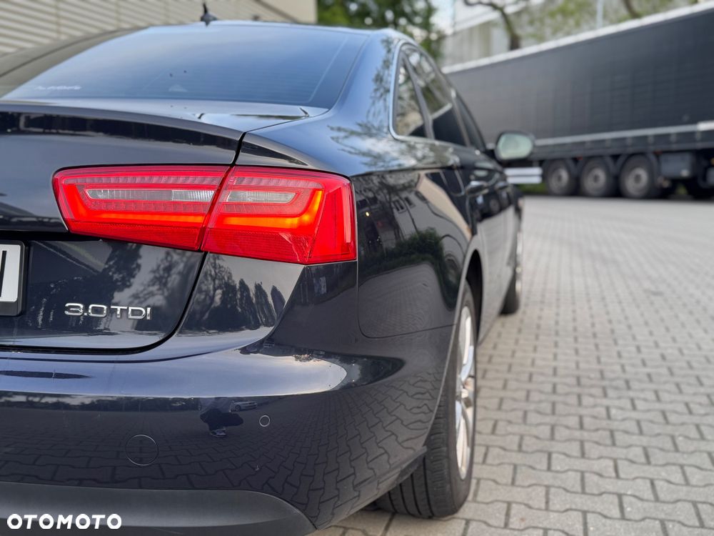 Audi A6 Avant 2.0 TDI ultra S tronic - 12