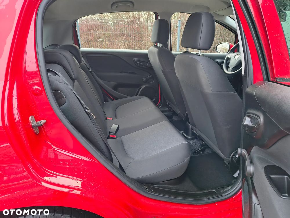 Fiat Punto 1.2 Estiva - 15