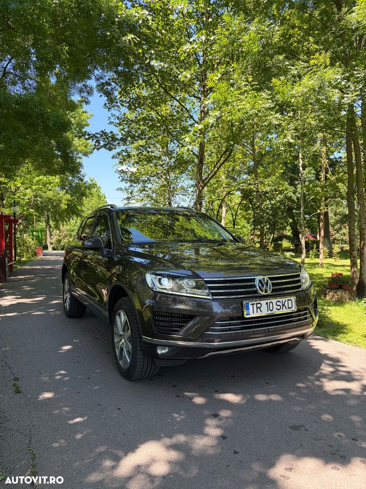 Volkswagen Touareg 3.0 V6 TDI BMT - 1