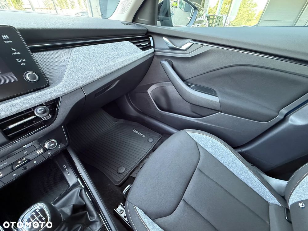 Skoda Kamiq 1.0 TSI Edition 130 - 34