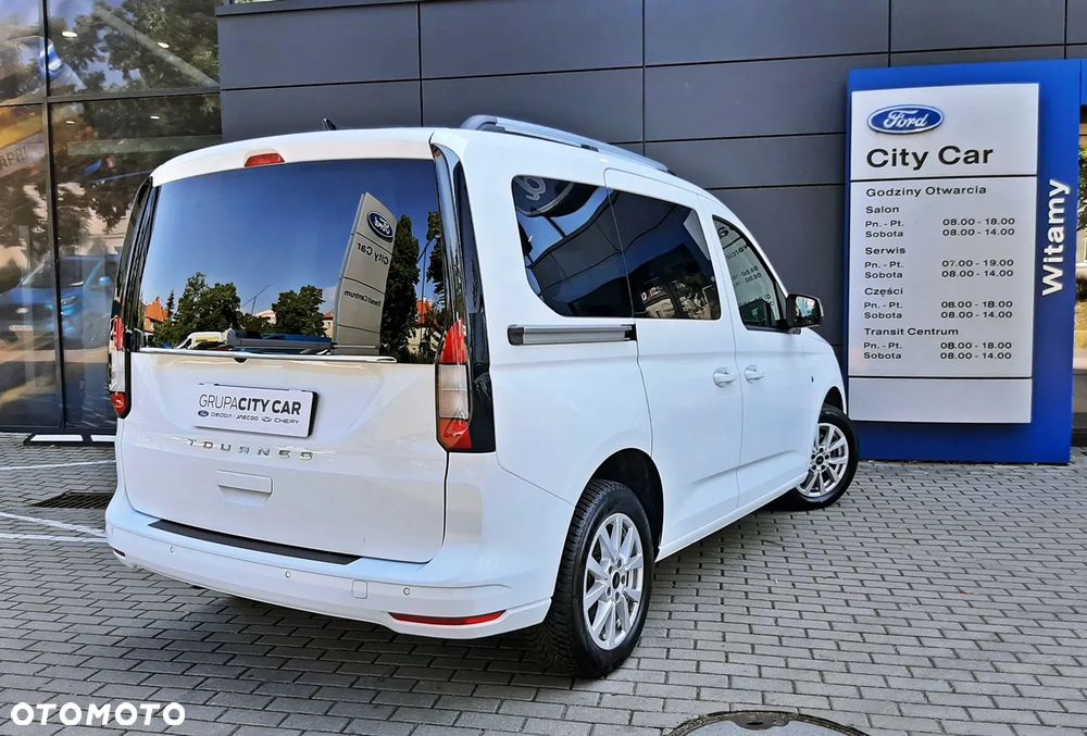 Ford Tourneo Connect 2.0 EcoBlue Titanium - 36