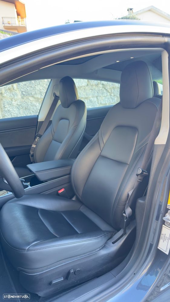 Tesla Model 3 Performance Dual Motor AWD - 10