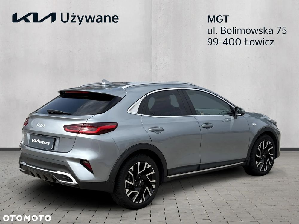 Kia XCeed 1.5 T-GDI M DCT - 6