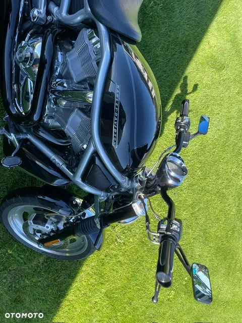 Harley-Davidson V-Rod Street Rod - 2