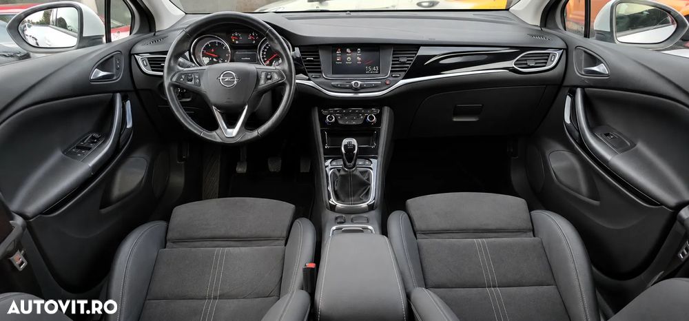 Opel Astra 1.5 D Start/Stop Elegance - 8