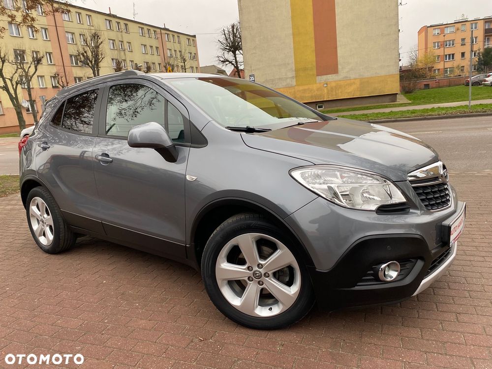 Opel Mokka X - 26
