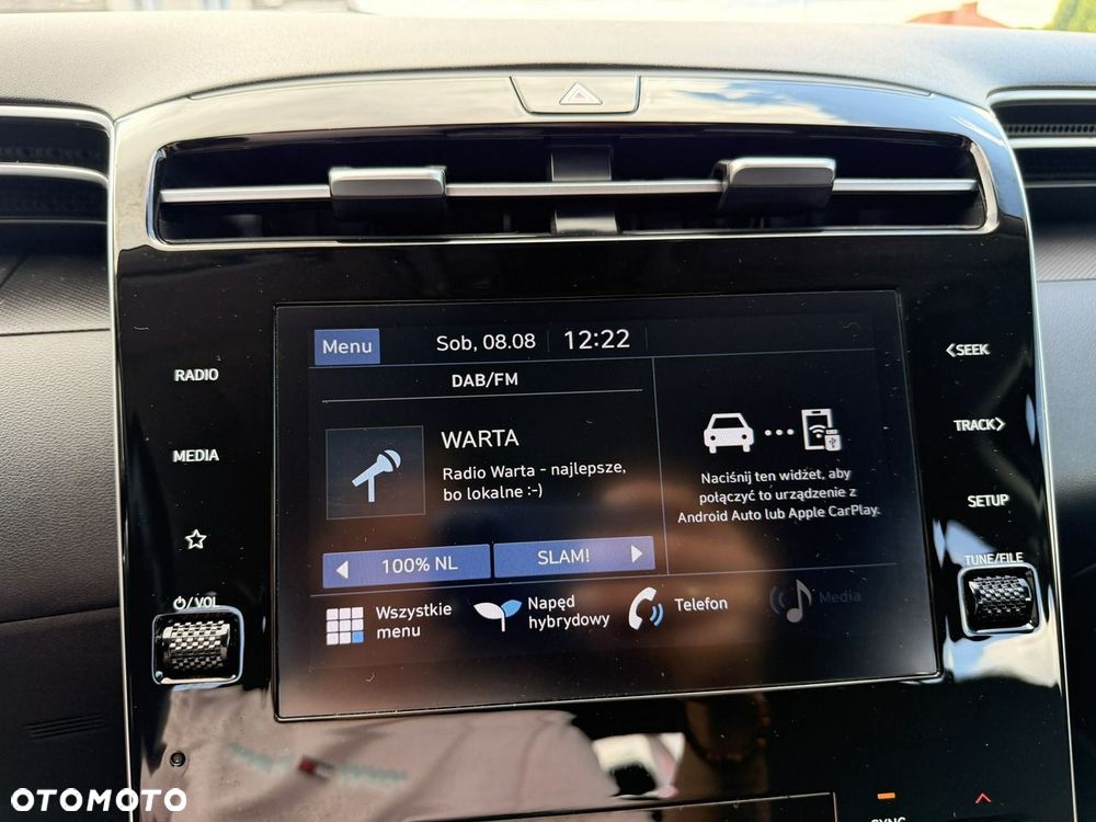 Hyundai Tucson 1.6 T-GDi HEV 2WD Prime - 24