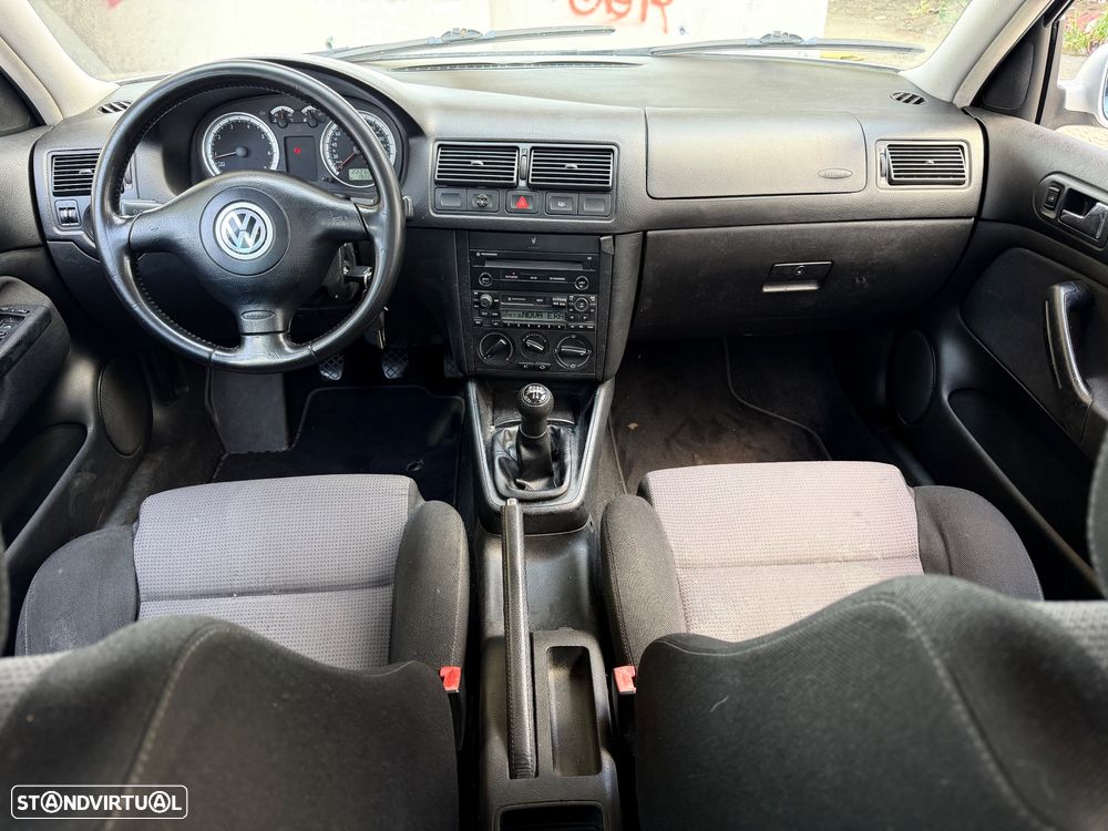 VW Golf 1.4i 25 Anos - 13