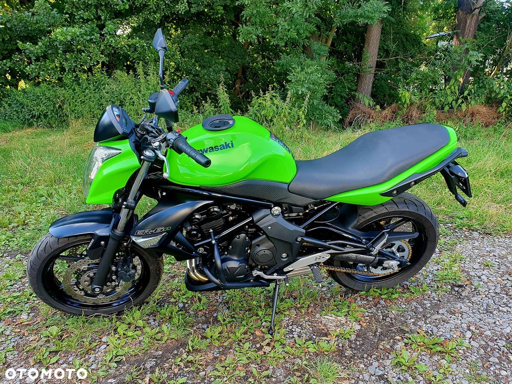 Kawasaki ER - 3