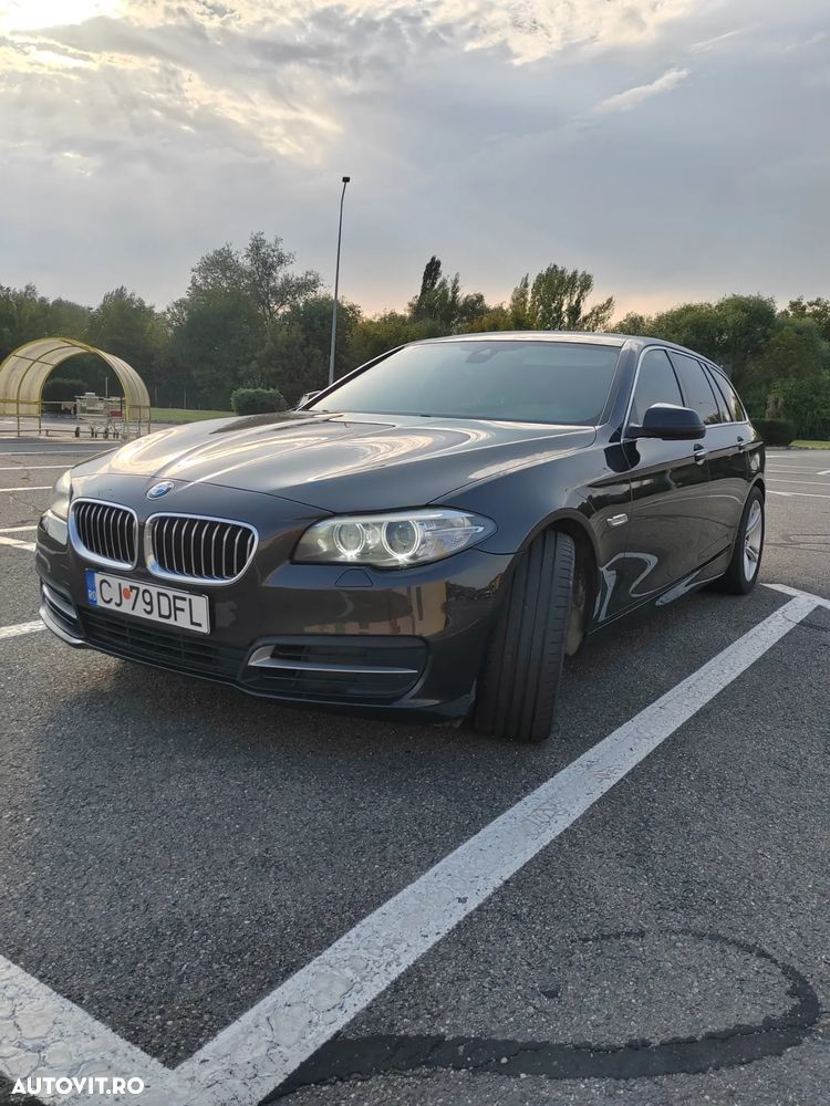BMW Seria 5 525d Aut. - 6