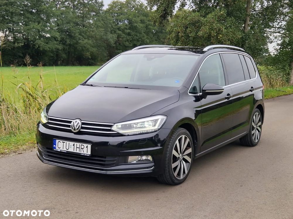 Volkswagen Touran 2.0 TDI BMT Highline - 6