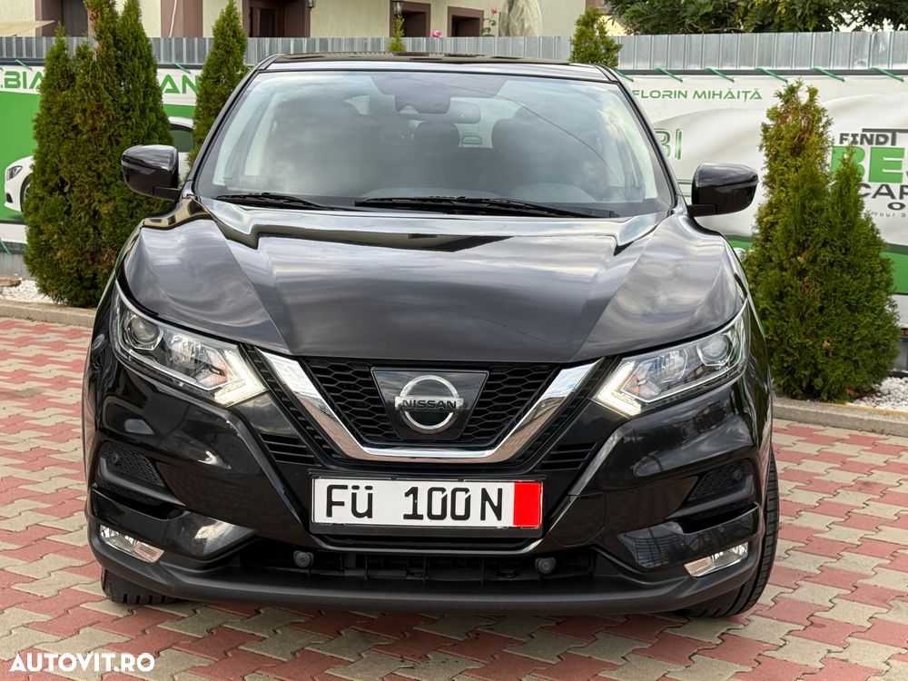 Nissan Qashqai 1.5D 114CP 2WD N-Connecta - 8