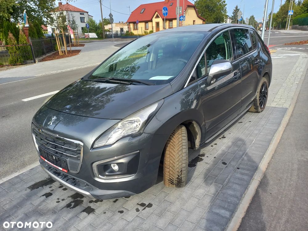 Peugeot 3008 1.6 BlueHDi Style S&S - 20