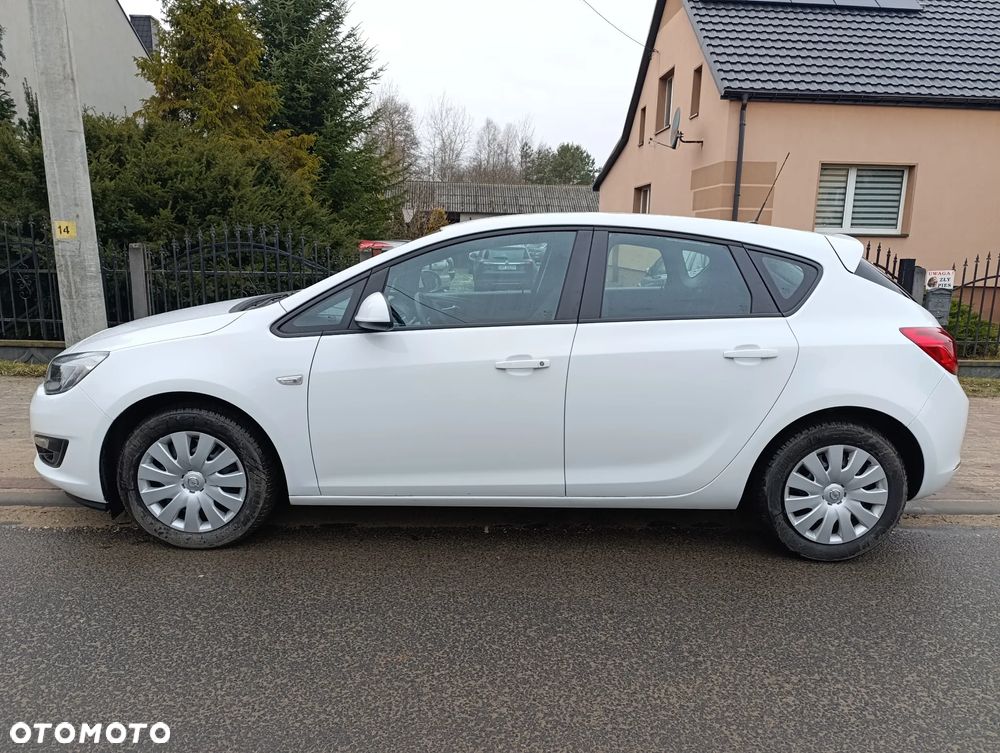Opel Astra 1.4 Selection - 13