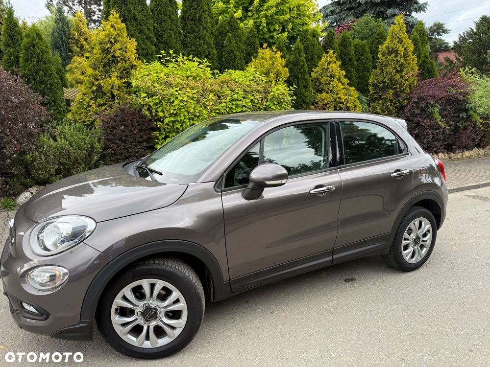 Fiat 500X 1.4 MultiAir 4x2 S&S Pop Star - 2