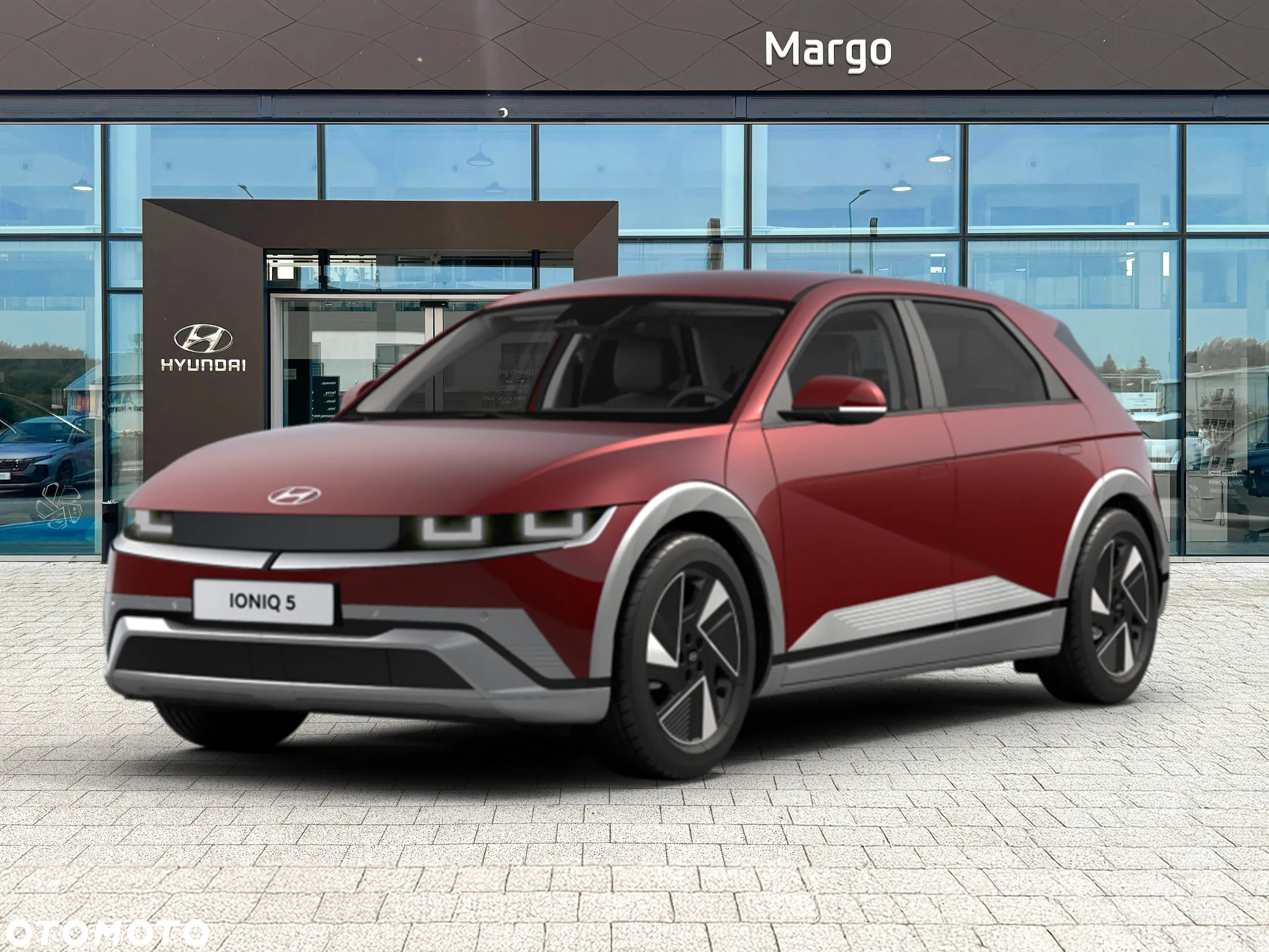 Hyundai IONIQ 5 84kWh Techniq - 2