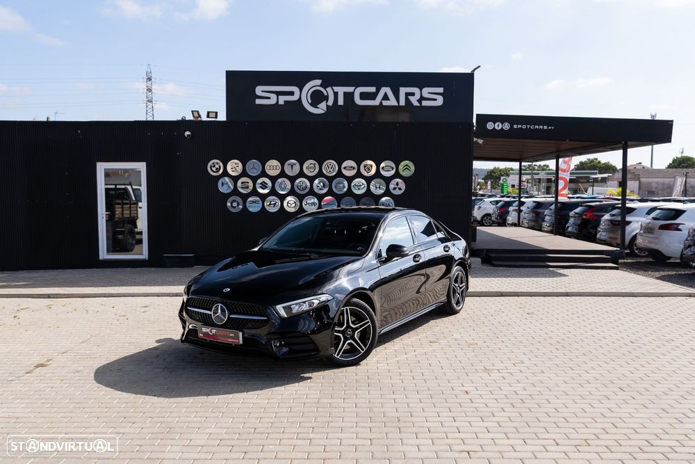 Mercedes-Benz A 250 Limousine e 8G-DCT AMG Line - 2
