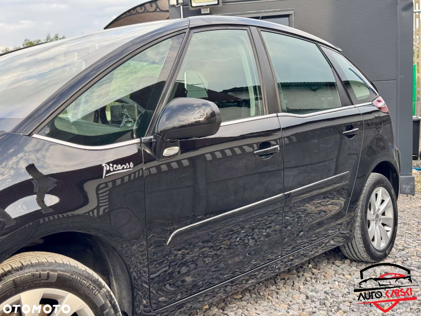 Citroën C4 Picasso - 8