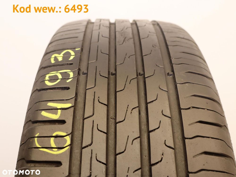 Continental Eco Contact 6 - 205/60 R16 - 7