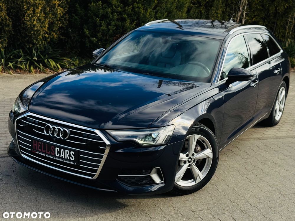Audi A6 Avant 35 TDI S tronic design - 11