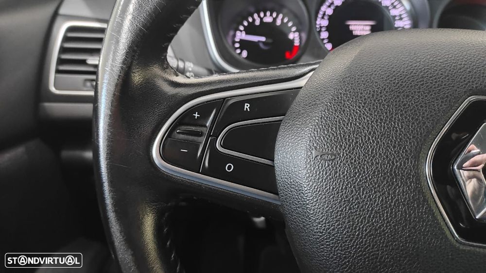 Renault Mégane 1.5 Blue dCi Zen - 38