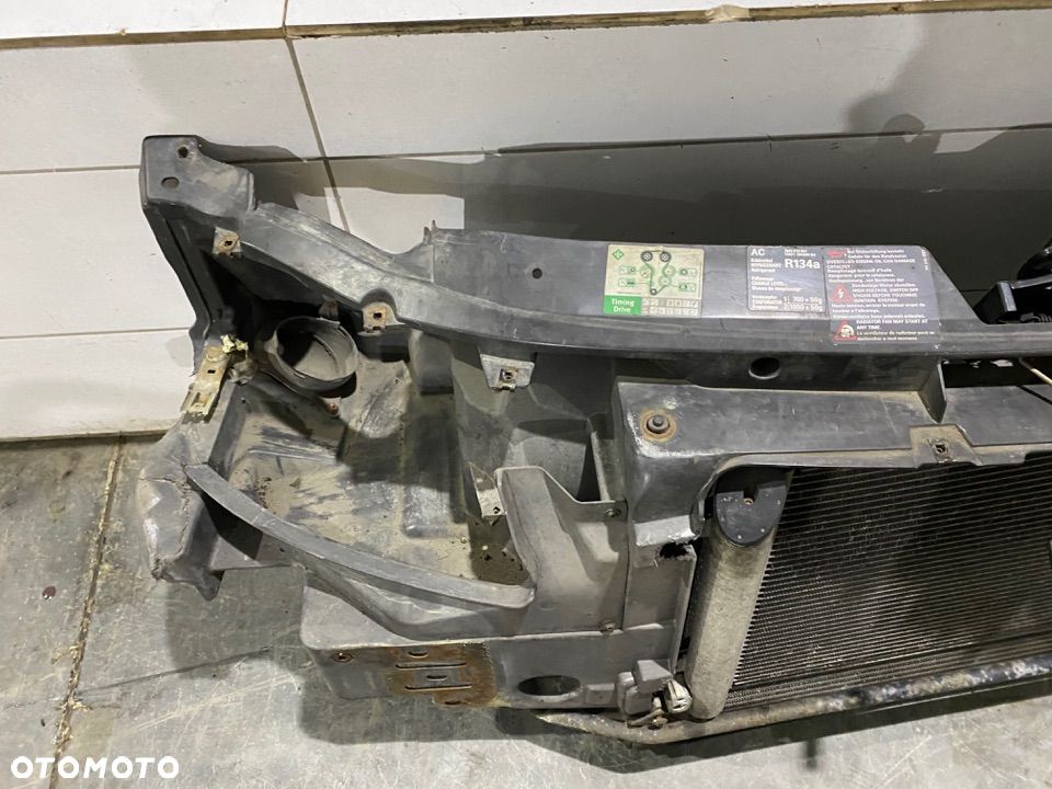 Pas przedni Chłodnice Wentylator Ford Galaxy mk1 1.9 - 3