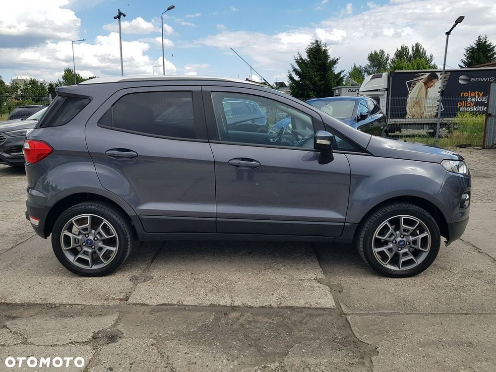 Ford EcoSport 1.0 EcoBoost TITANIUM - 4
