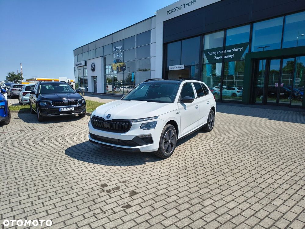 Skoda Kamiq 1.5 TSI Monte Carlo - 4