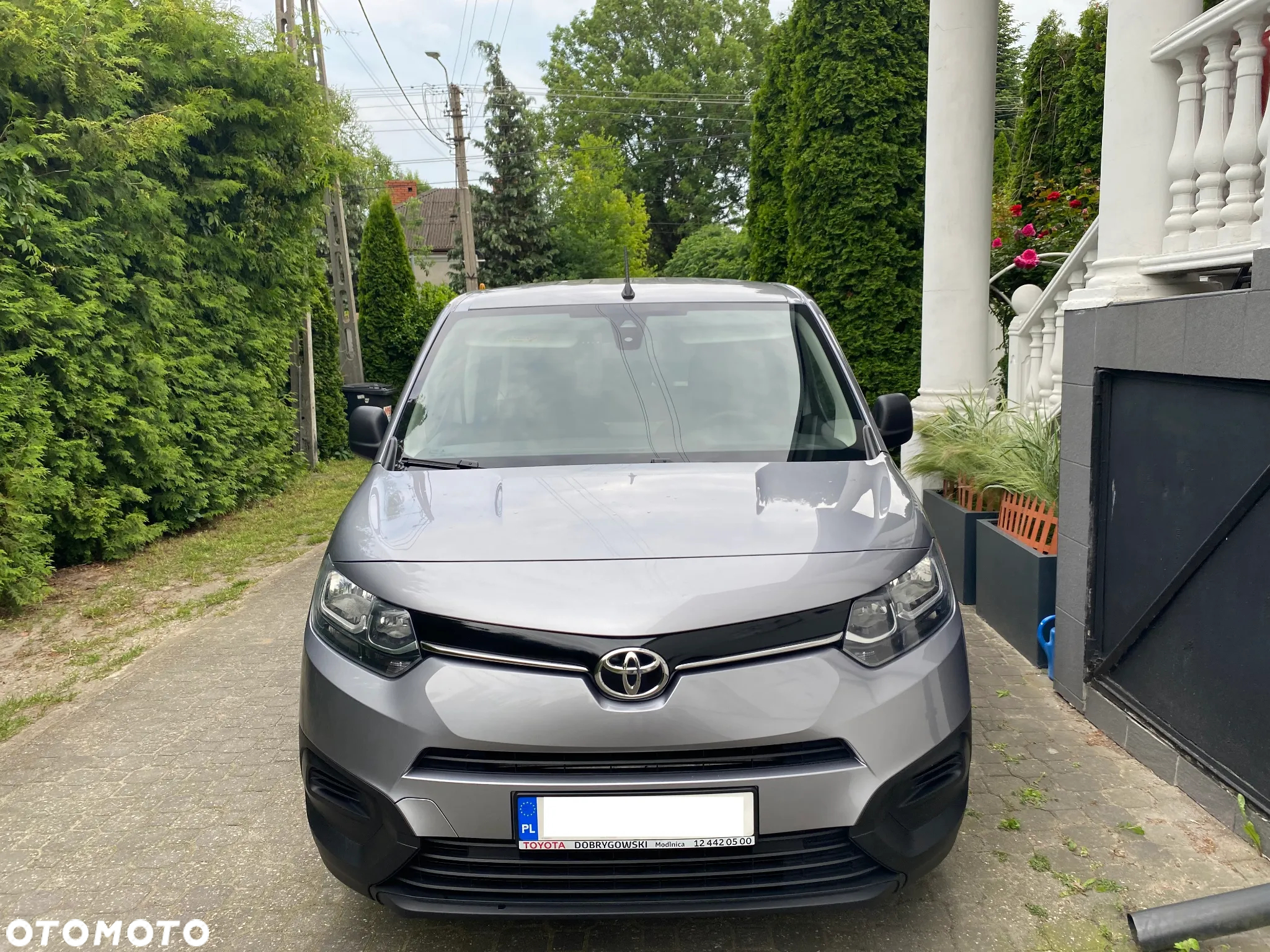Toyota Proace City Verso 1.5 D-4D Family - 27
