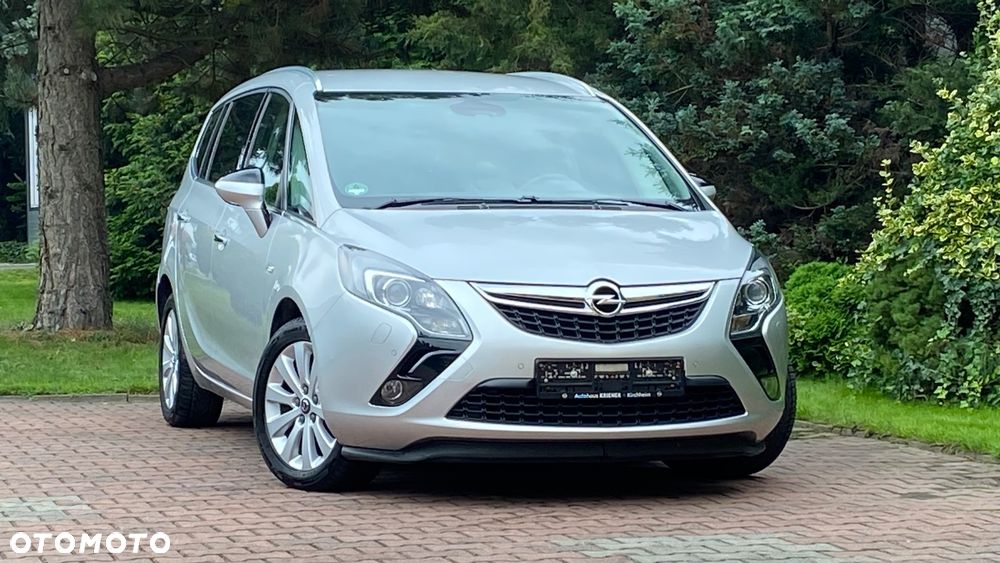 Opel Zafira - 30