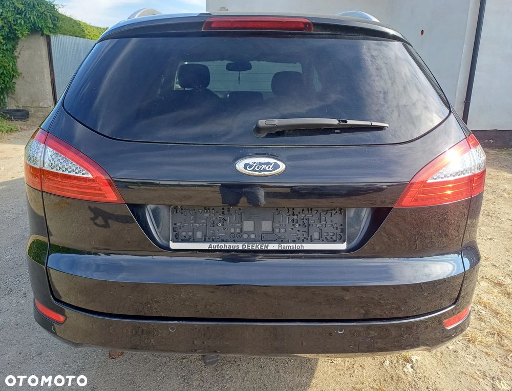 Ford Mondeo - 3