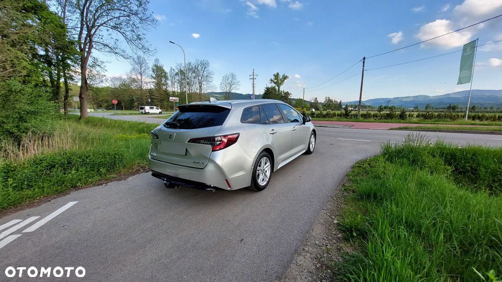 Toyota Corolla 1.8 Hybrid Selection - 39