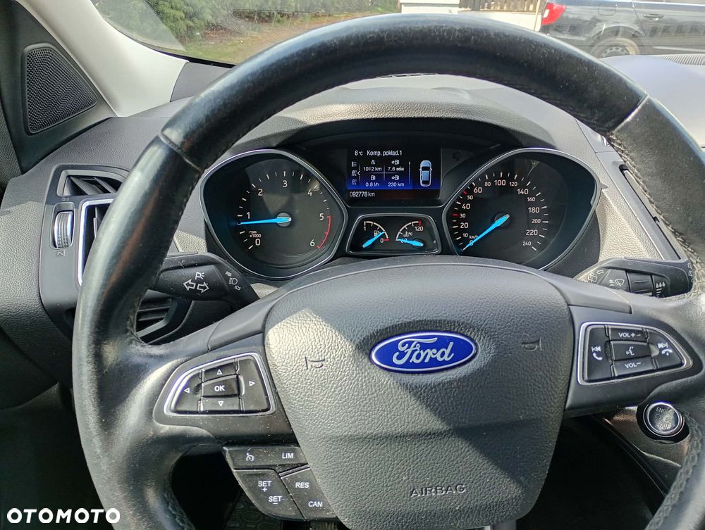 Ford Kuga 1.5 TDCi FWD Titanium - 7