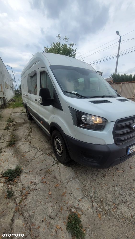 Ford Transit 2020 photo 2
