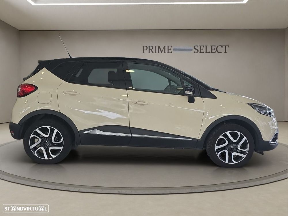 Renault Captur 1.5 dCi Exclusive - 5