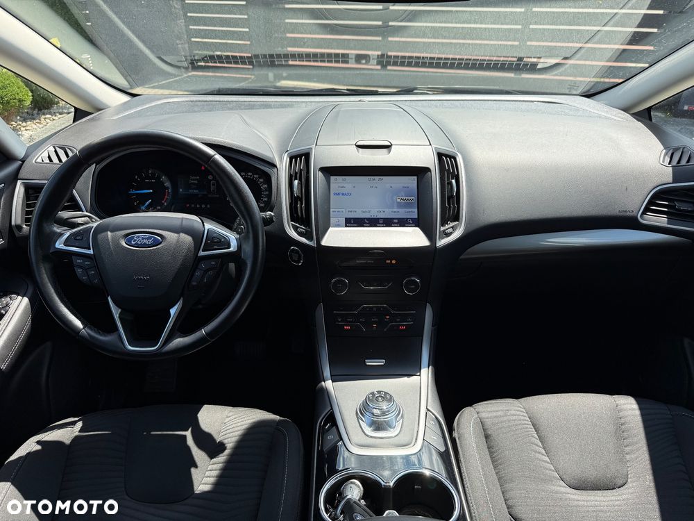 Ford S-Max 2.0 TDCi Business - 33