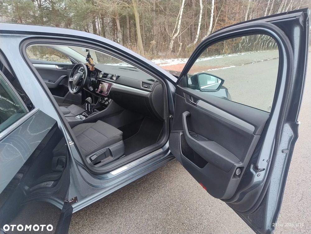 Skoda Superb 2.0 TDI Ambition - 11