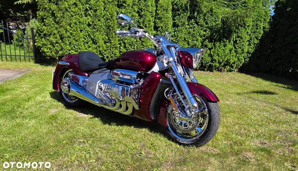 Honda Valkyrie - 4