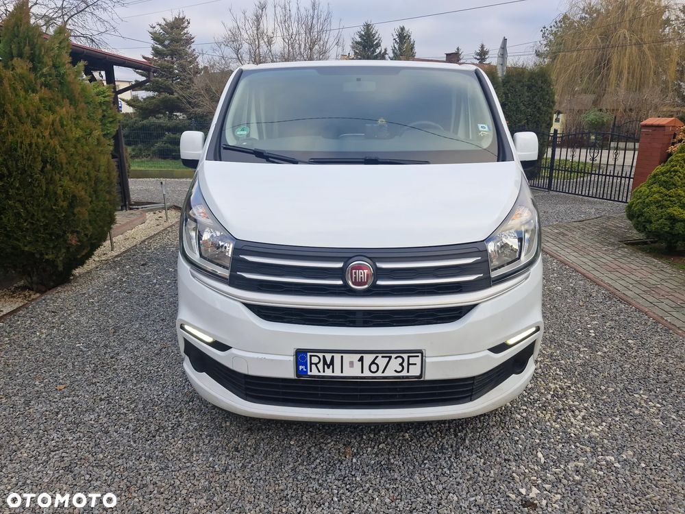 Fiat Talento L2H1 Family - 2