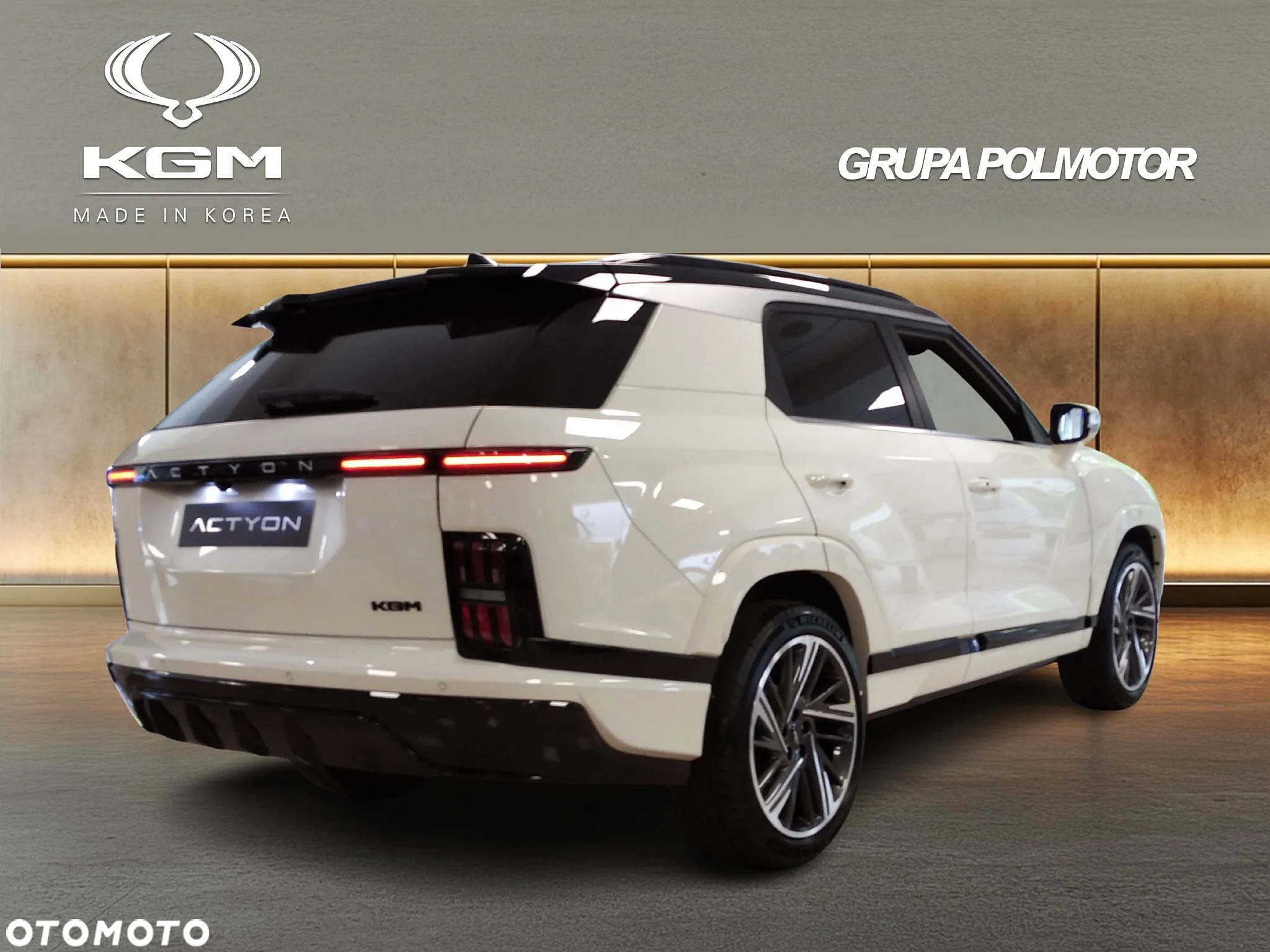 SsangYong/KGM Actyon 1.5 T-GDI Wild 4WD - 5