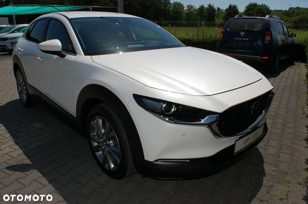 Mazda CX-30 - 23