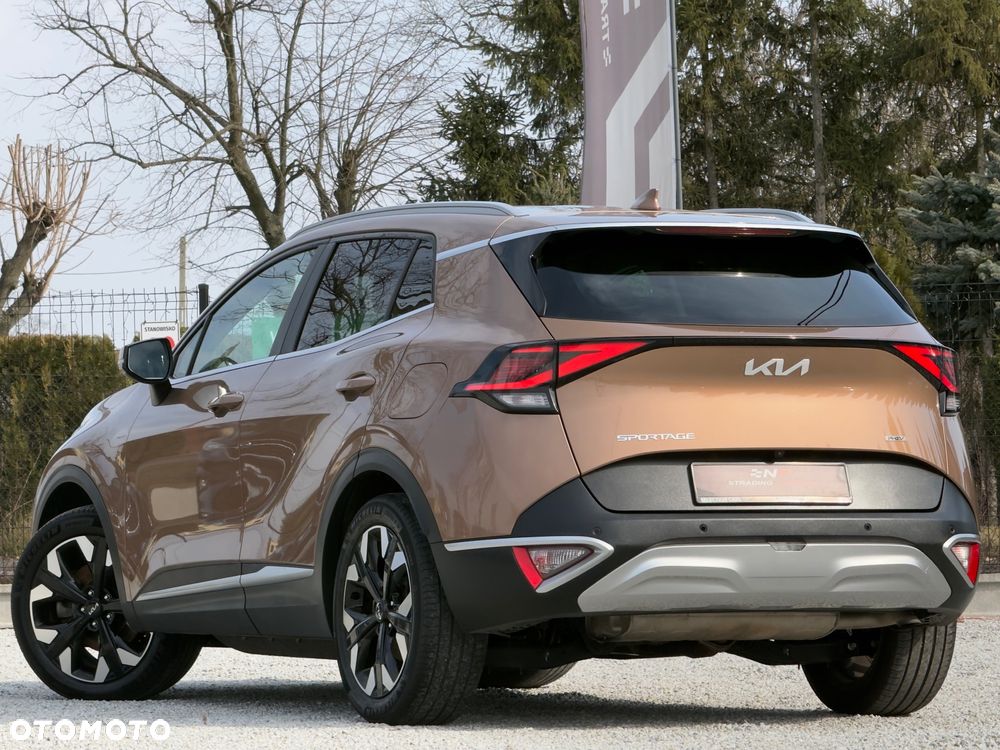 Kia Sportage 1.6 T-GDI PHEV Business Line 4WD - 33