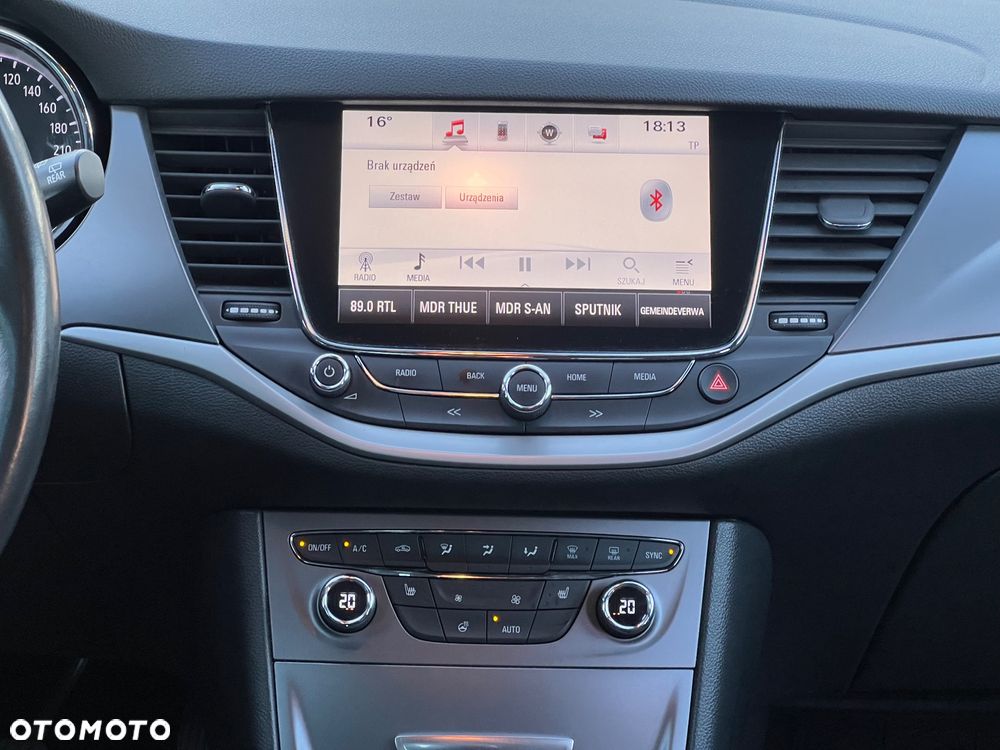 Opel Astra - 19