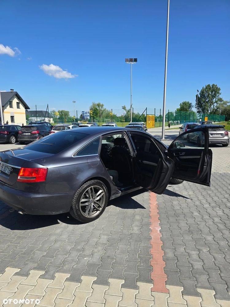 Audi A6 Limousine 3.0 TDI tiptronic quattro - 13